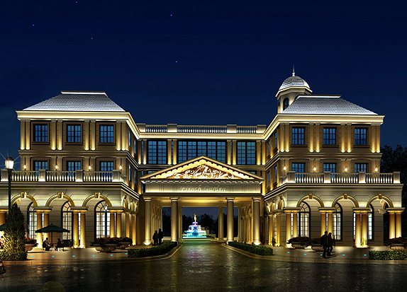 LED洗墻燈 LED洗墻燈